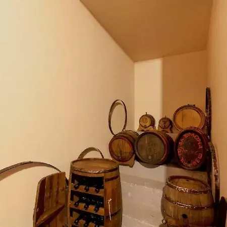Beer & Wine Cellar Lägenhet