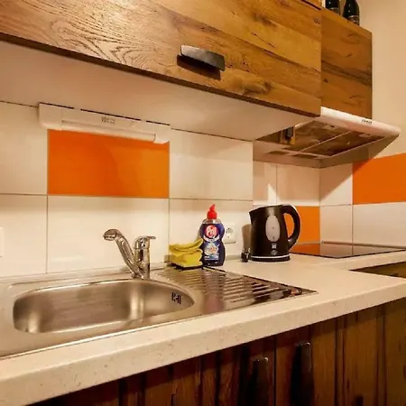 Apartament Beer & Wine Cellar
