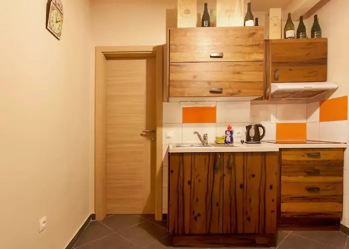 Beer & Wine Cellar Διαμέρισμα