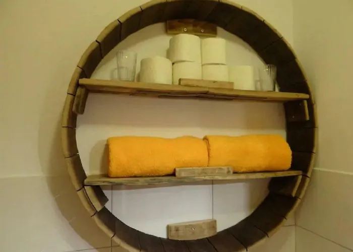 Διαμέρισμα Beer & Wine Cellar *