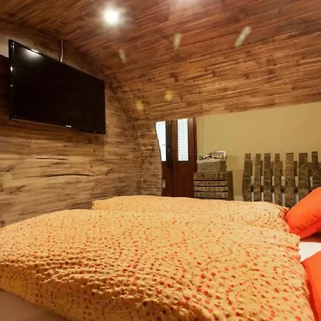 Apartman Beer & Wine Cellar Ljubljana