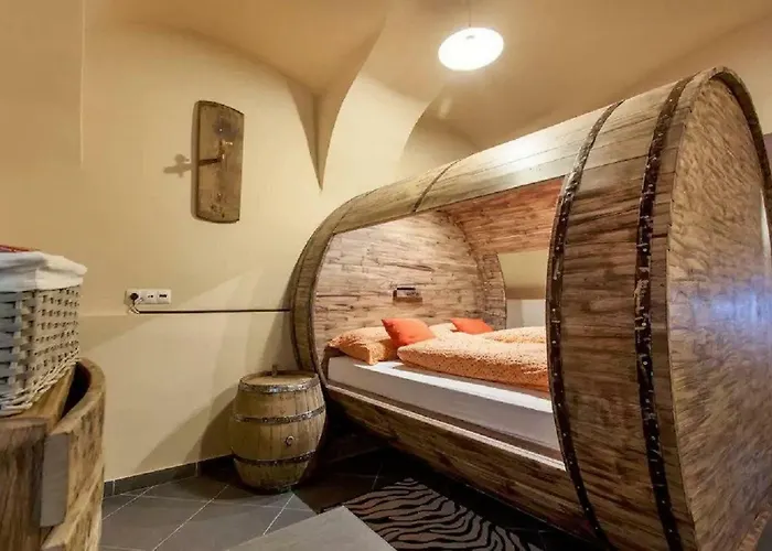 Beer & Wine Cellar Apartament