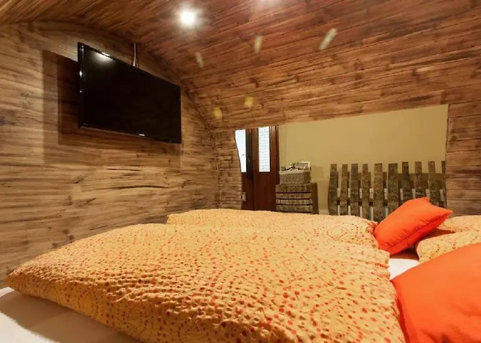 Apartament Beer & Wine Cellar Lublana