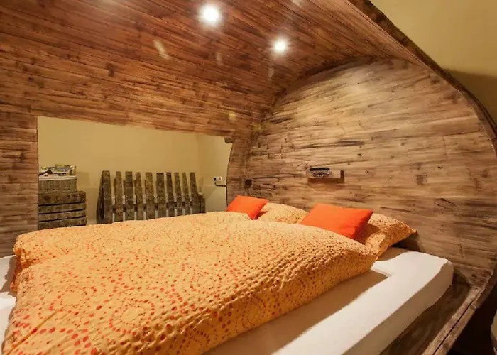 Apartament Beer & Wine Cellar *